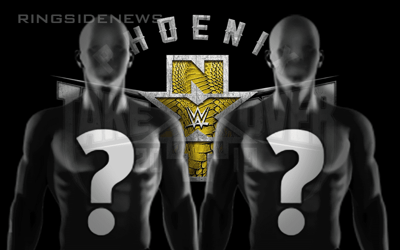 New Match Added to WWE NXT Takeover: Phoenix