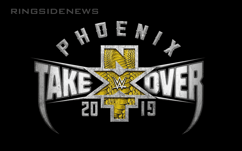 WWE NXT TakeOver: Phoenix Results – January 26, 2019