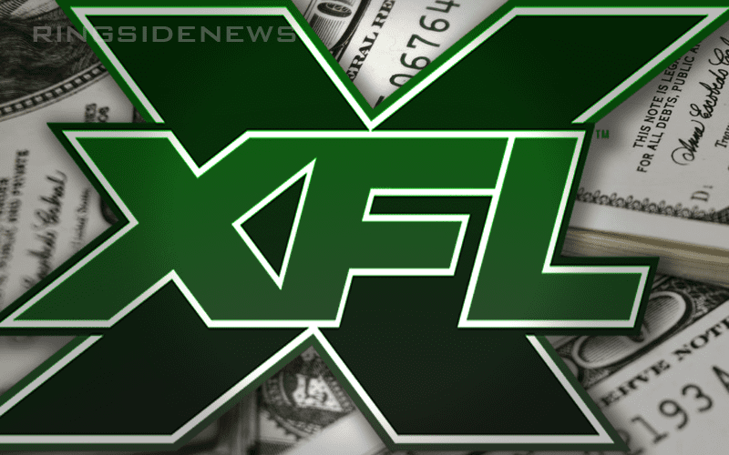 XFL Relaunching With LongTerm Financial Backing