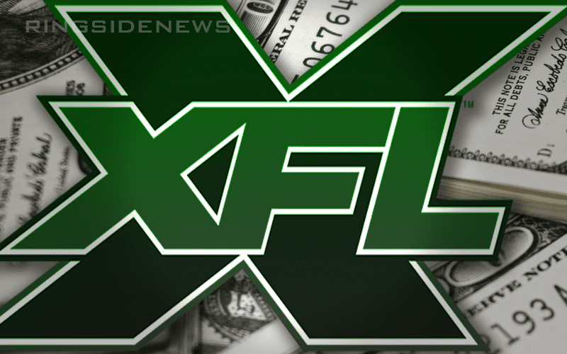 XFL Wants To Legalize Gambling For Their Football Games