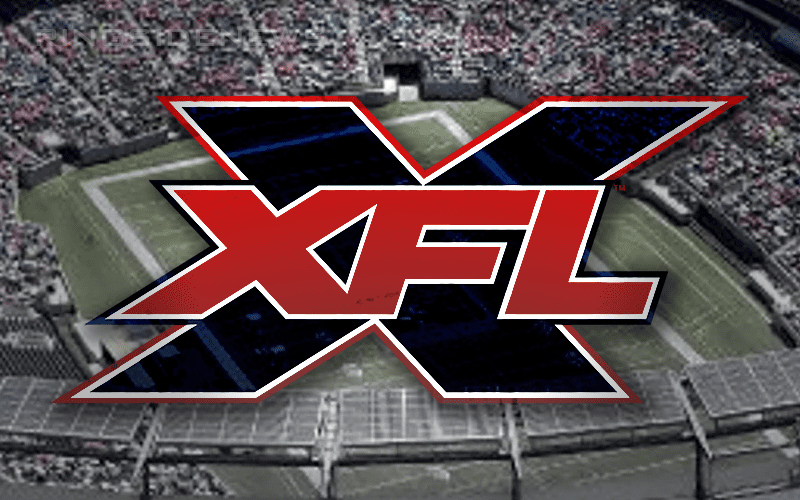 WWE Reportedly Unsure Of XFL’s Drawing Power