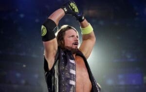 WWE Changing Up AJ Styles’ Nickname