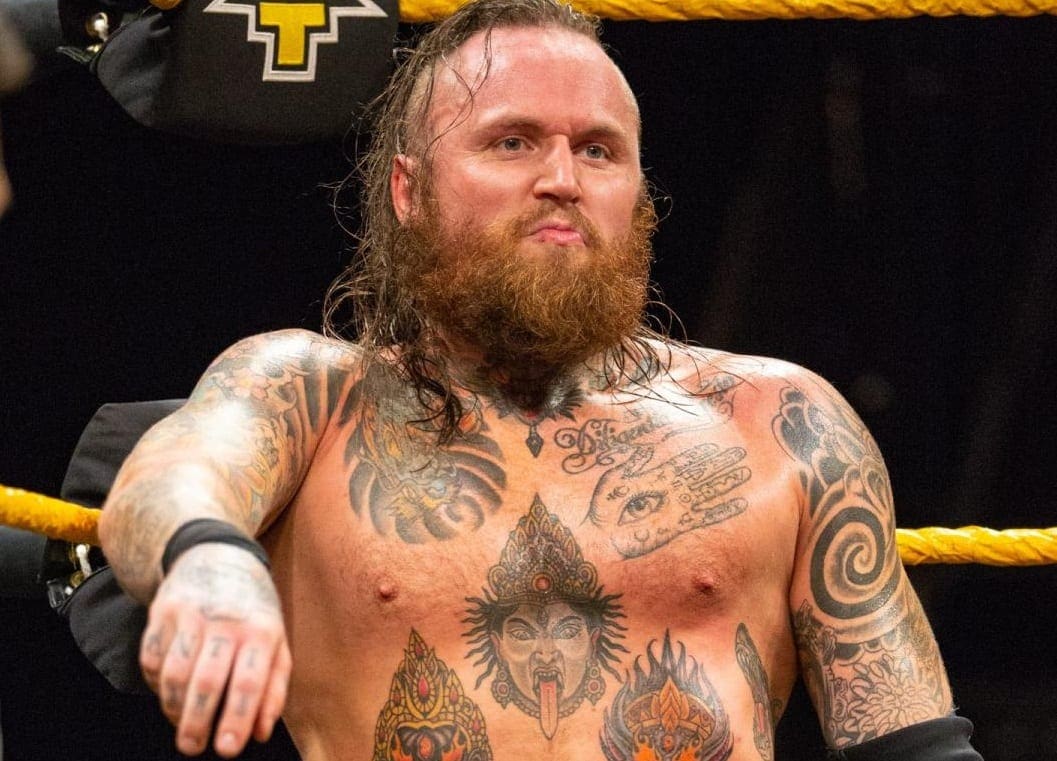 Aleister Black’s WWE Main Roster Call-Up Possibly Delayed