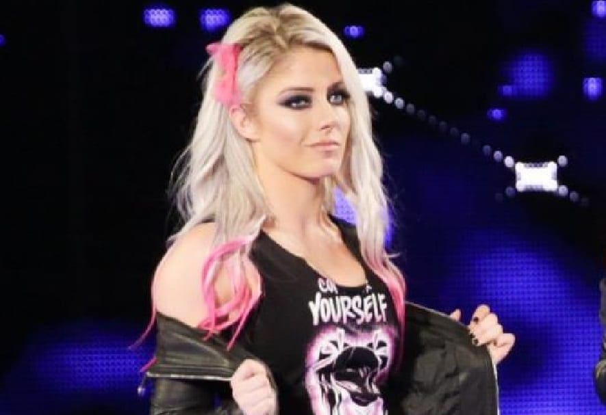 Alexa Bliss’ WWE Return Status Is Still “A Bad Situation”