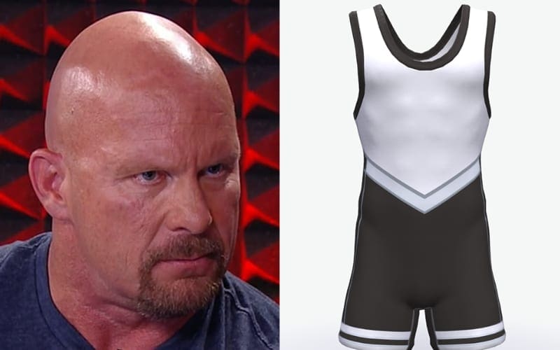 WWE Originally Wanted “Stone Cold” Steve Austin To Wear A Wrestling Singlet