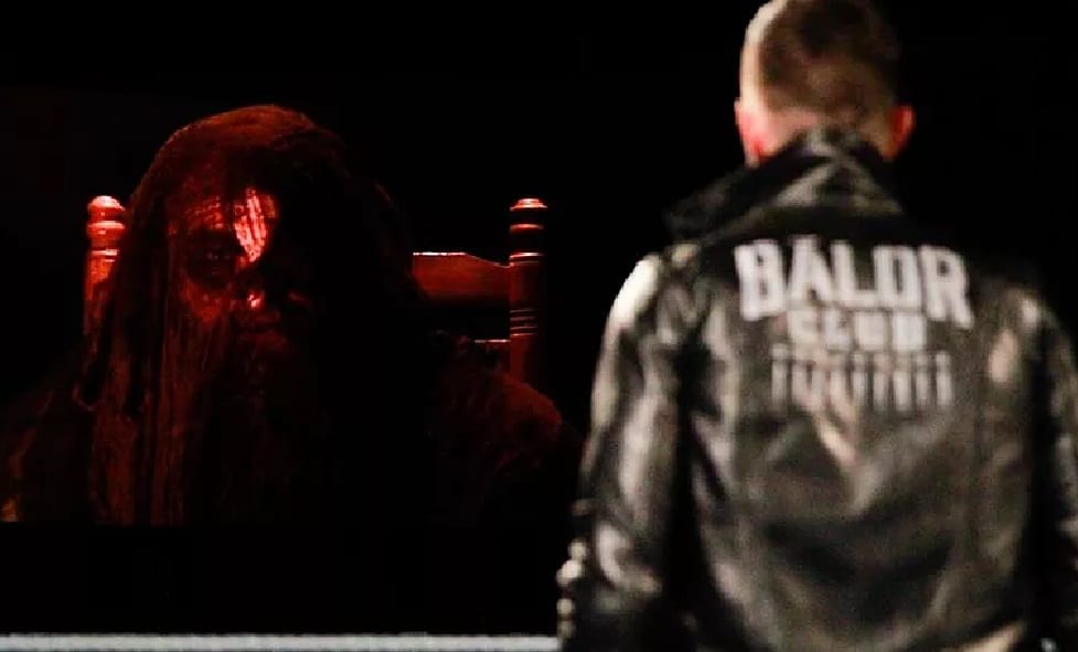 Finn Balor On His “Wacky” Canceled WWE TLC Storyline With Bray Wyatt
