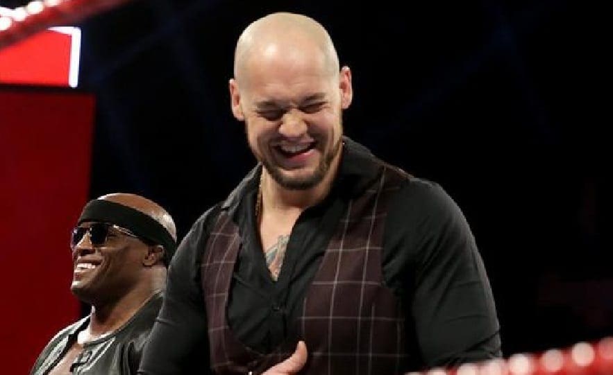 Baron Corbin Explains Why Being WWE RAW GM Has “Gone So Well”