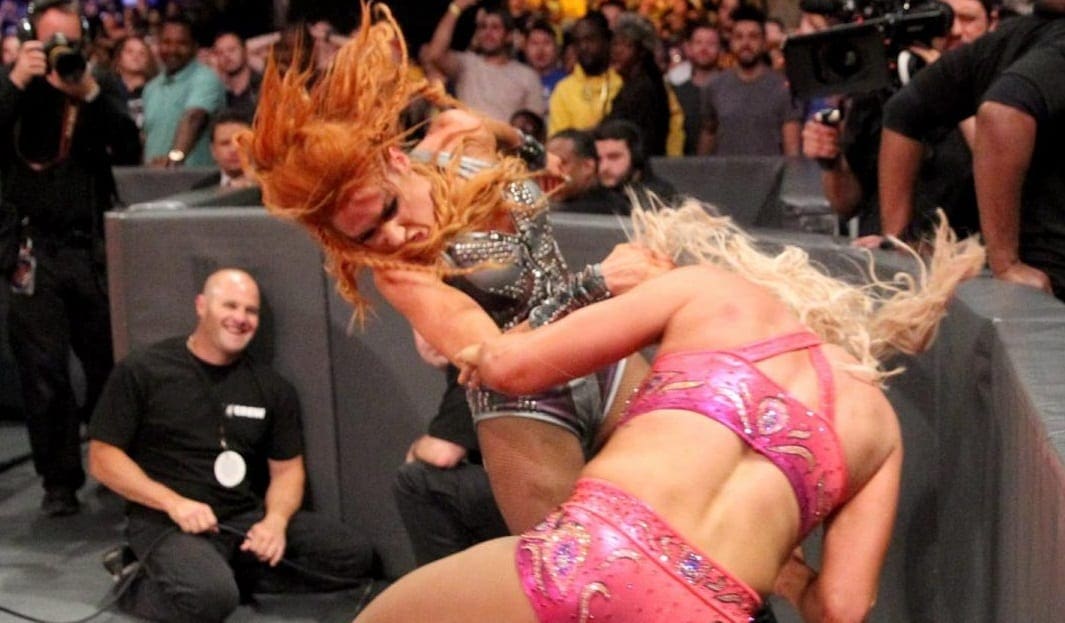 Becky Lynch On If She’s Surprised Fans Cheered For Her WWE SummerSlam Heel Turn