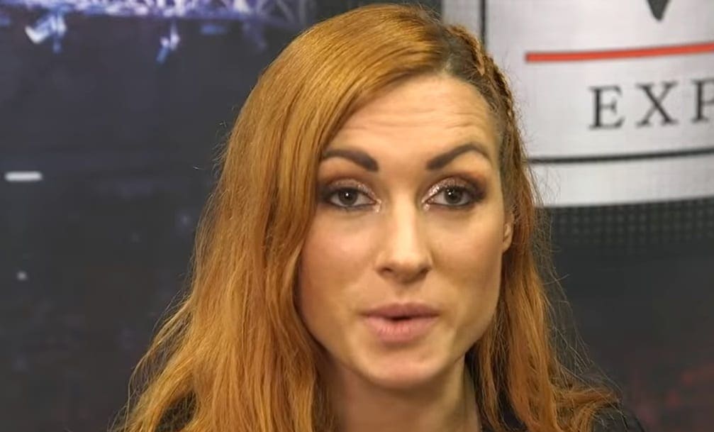 Becky Lynch On Being “Set For Life” With A Fan Base Willing To “Follow You Where Ever”