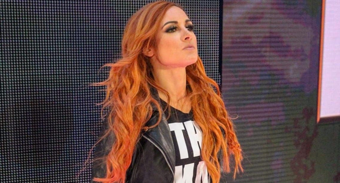 Becky Lynch Says: “Bring Me All The B*tches That Want Some”