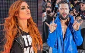 Becky Lynch Says Finn Balor Taught Her Not To Trust Anybody
