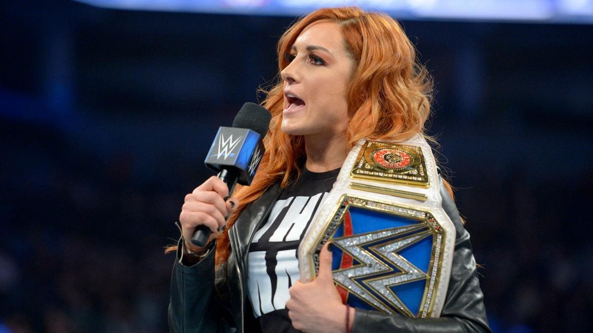 Becky Lynch Has A Message For Narrow Minded Fans