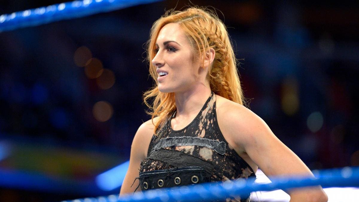 Line To Meet Becky Lynch At Appearance Stretches Around Entire Shopping Mall