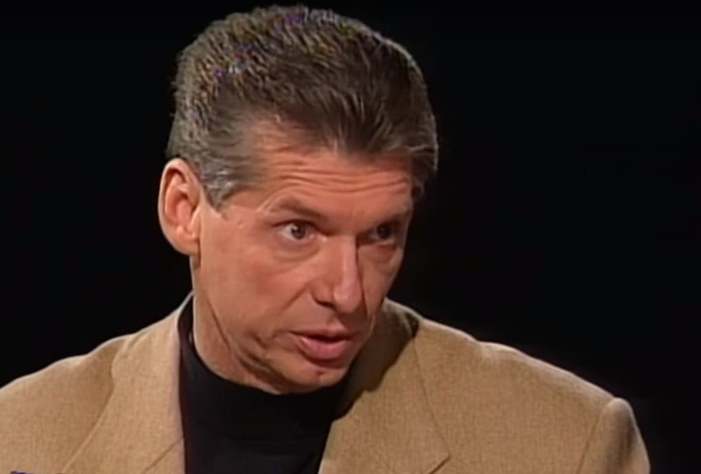 Vince McMahon Thought The “Bret Screwed Bret” Promo Was A Babyface Segment