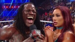 WWE’s Plans For R-Truth & Carmella’s Vacation To WWE Headquarters