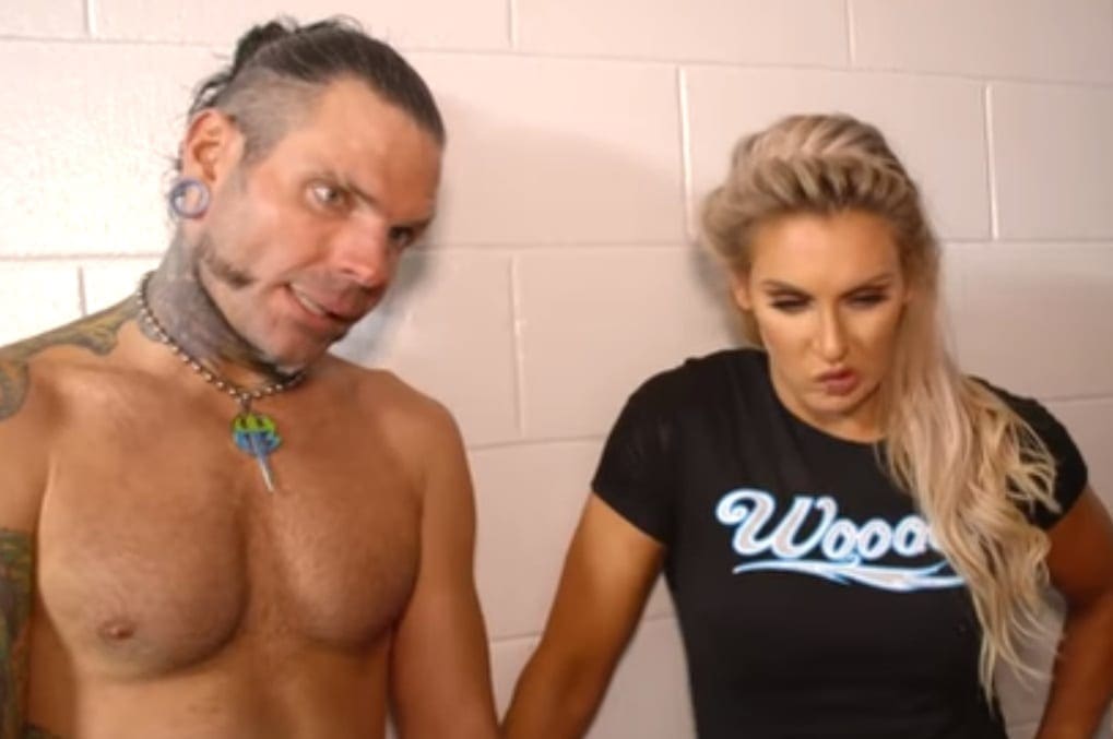 Charlotte Flair & Jeff Hardy Lose Out On Big WWE Royal Rumble Opportunities