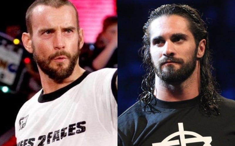 Seth Rollins Includes CM Punk Shout-Out In Sentimental Tribute