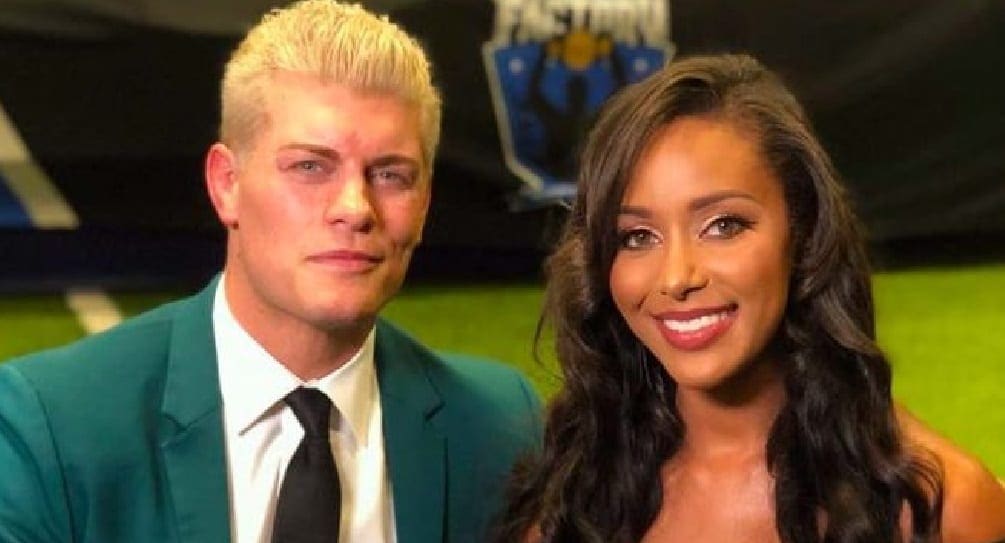 Cody & Brandi Rhodes Spotted At Event To Strengthen Rumors Of All Elite Wrestling Promotion