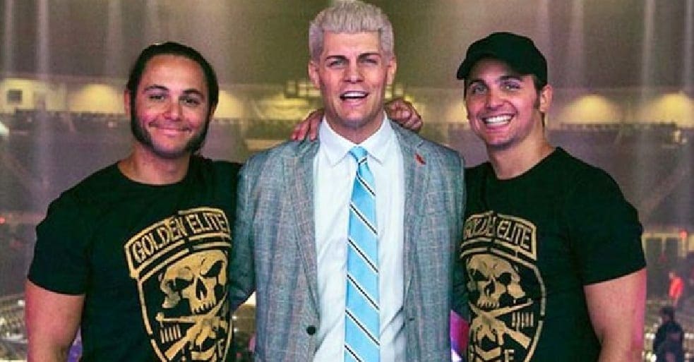 Cody Rhodes & The Young Bucks Reportedly Rejected 7-Figure WWE Deals