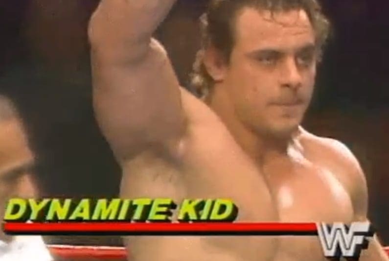 The Pro Wrestling World Reacts To Dynamite Kid’s Passing