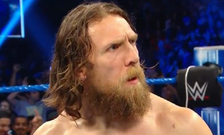 WWE Feared The Worst After Scary Spot For Daniel Bryan On SmackDown Live