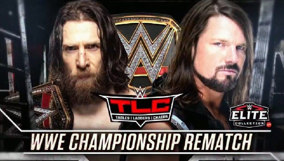 Possible Major Spoiler For WWE TLC Championship Match