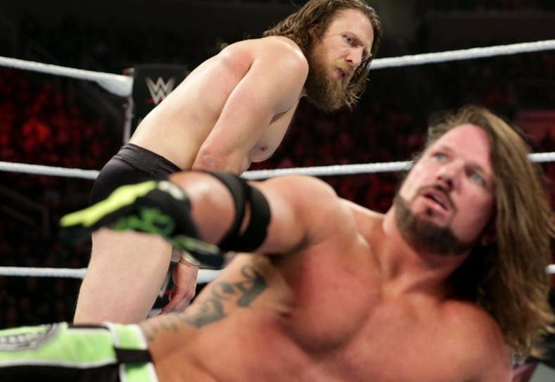 Why Daniel Bryan vs AJ Styles Felt So Different At WWE TLC