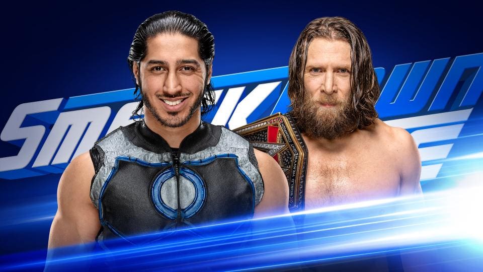 WWE SmackDown Live Results – December 11th, 2018