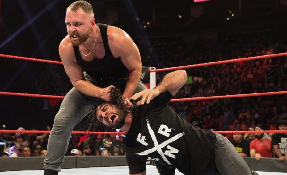 Seth Rollins & Dean Ambrose Expected To Feud Past WWE TLC