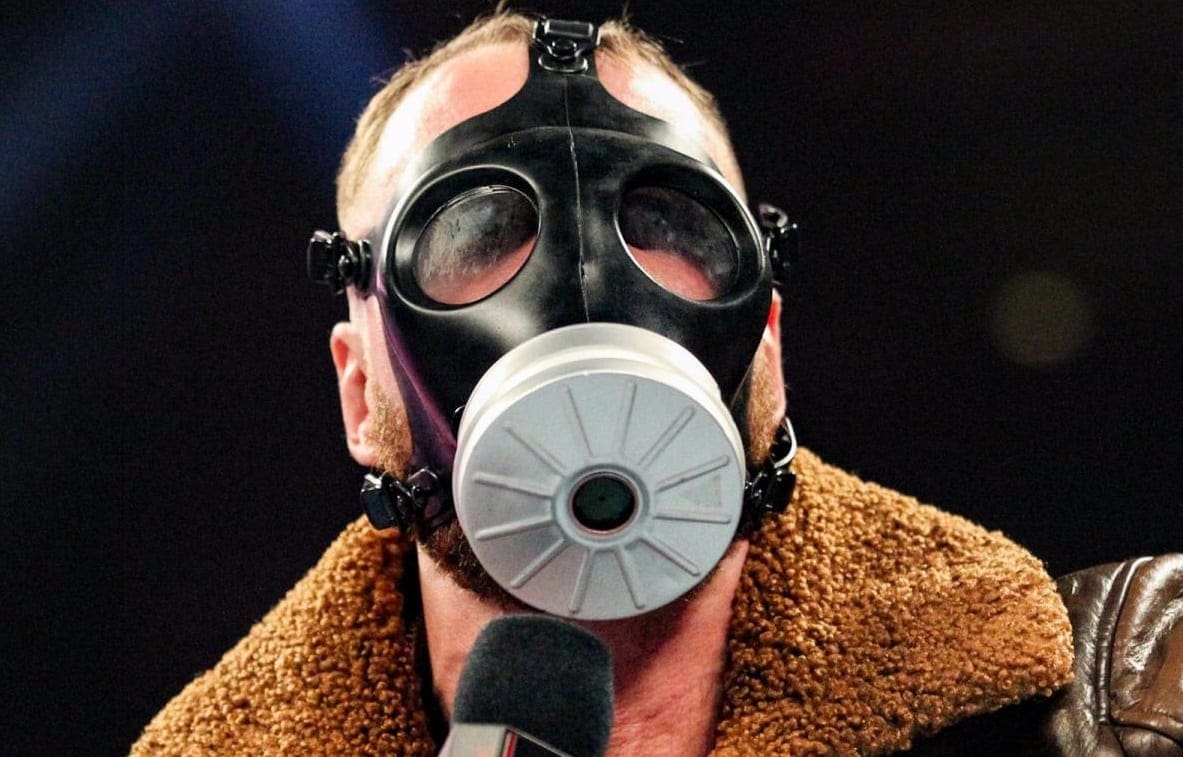 Dean Ambrose’s Bane-Inspired Gimmick Likely To Continue In WWE