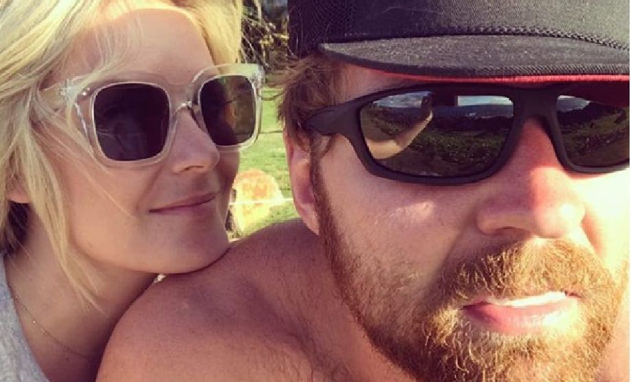 Renee Young Posts Hilarious Selfie With Dean Ambrose On His Birthday