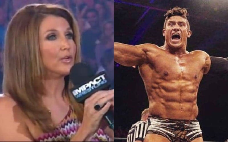 Dixie Carter Reacts To EC3’s WWE Call-Up
