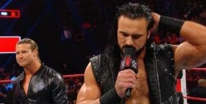 WWE’s Plans For Drew McIntyre & Dolph Ziggler After Split On RAW