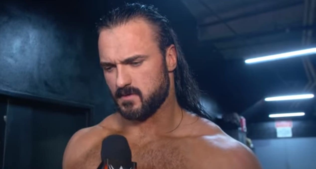 Drew McIntyre Trashes Dolph Ziggler For Only Working For WWE
