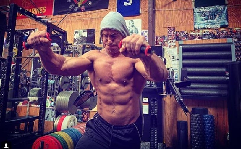 EC3 Takes Shot At People Who Post Charitable Acts & Work Out Videos On Social Media