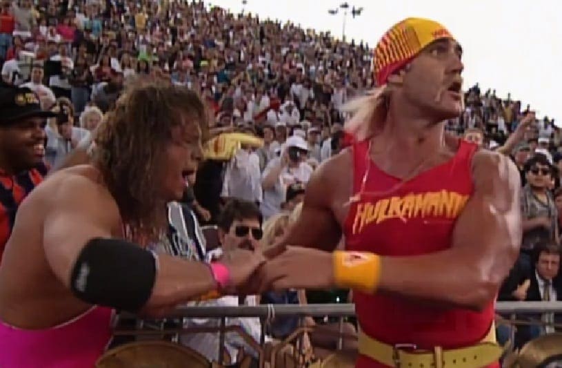Bret Hart On Hulk Hogan’s Most Dangerous Move In The Ring