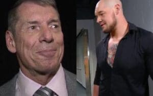 Baron Corbin Thinks Vince McMahon Is Giving Him A Raise On WWE RAW