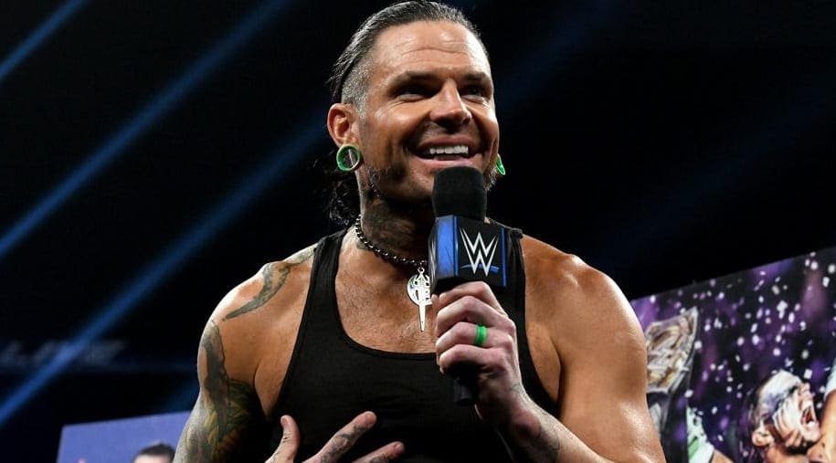 Jeff Hardy On Not Knowing When His Last Match Will Be