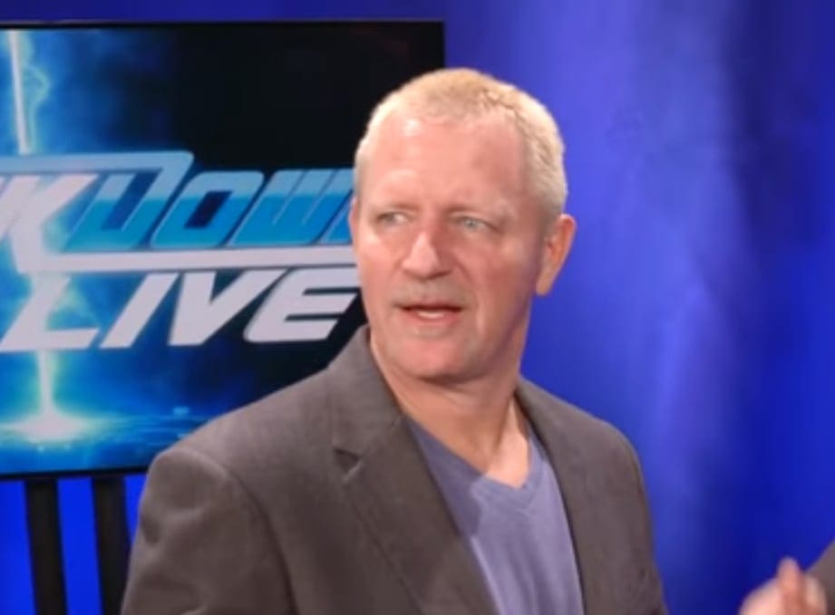 Jeff Jarrett On The Backstage Energy At SmackDown Live This Week