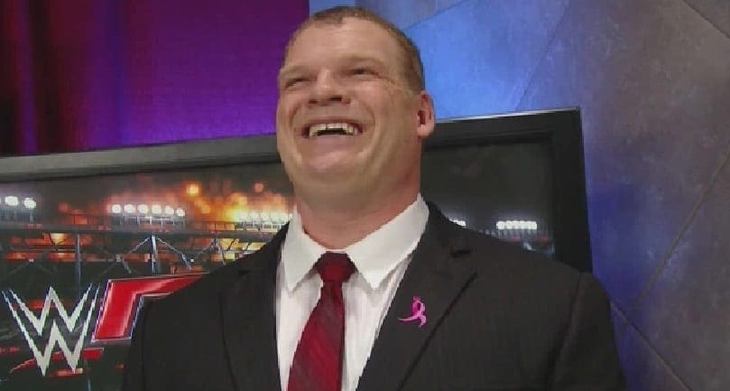Kane Reacts To His Mayor Election Win Being Featured By Ripley’s Believe It Or Not