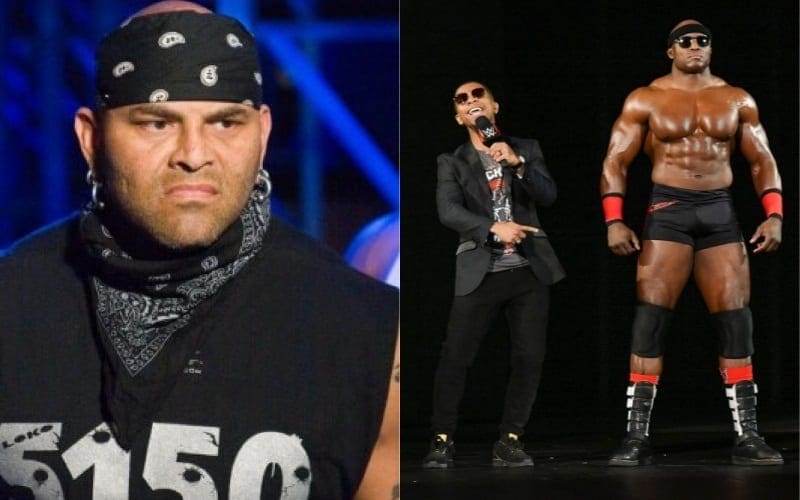 Konnan Says He Passed On Becoming Bobby Lashley’s Manager