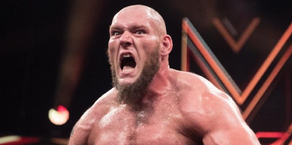 Lars Sullivan Has “Screwed This Up So Far” With WWE