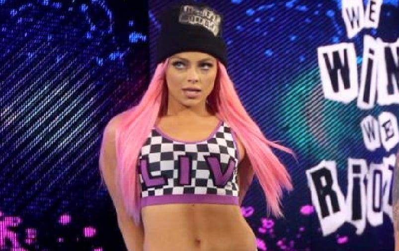 Liv Morgan On Working Her Final RAW Events