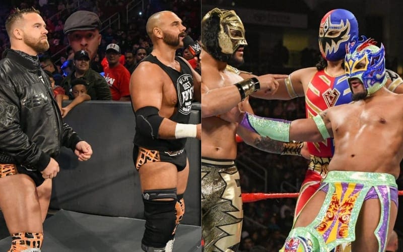 The Revival Starts A Petition To Suspend Lucha House Party Rules From WWE