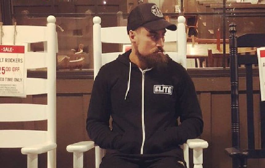 Marty Scurll Posts Heartbreaking Photo Following The Elite’s ROH Exit