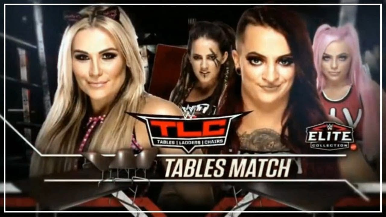 Betting Odds for Natalya vs Ruby Riott at WWE TLC Revealed
