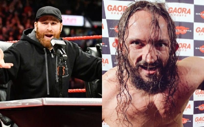 Sami Zayn Comments On Neville’s Success Since Leaving WWE