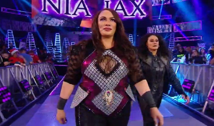 WWE Considered Nia Jax As A “Placeholder” For Ronda Rousey At TLC