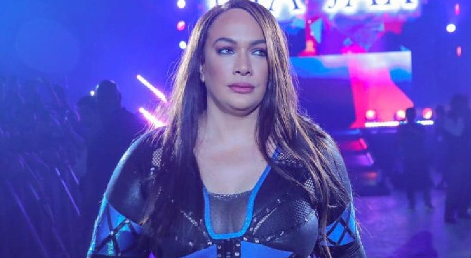 Nia Jax Destroys Hater For Being Born & Becoming An Internet Troll