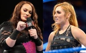 Nia Jax Says Punching Becky Lynch Was A Good Thing For Her